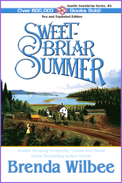 Sweetbriar Summer #4 (ebook)