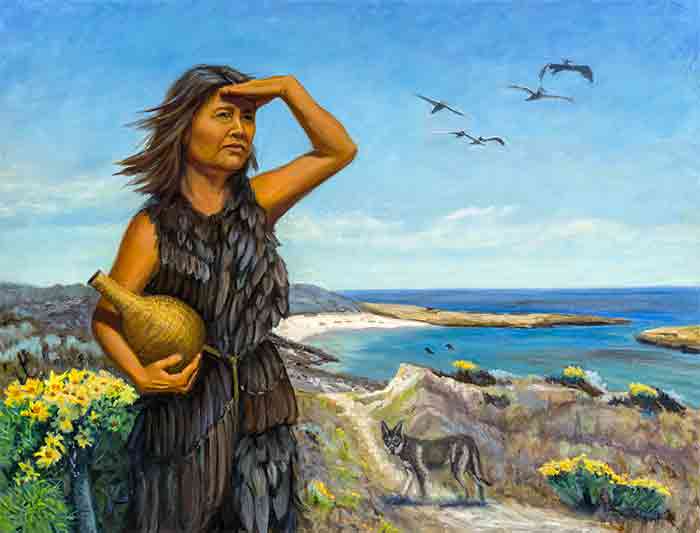 Lone Woman of San Nicholas Island